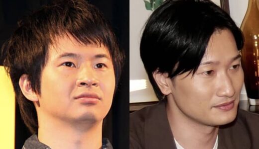 オードリー若林、相席・山添に憧れてパチンコ店通い　「2日に1回ぐらい」