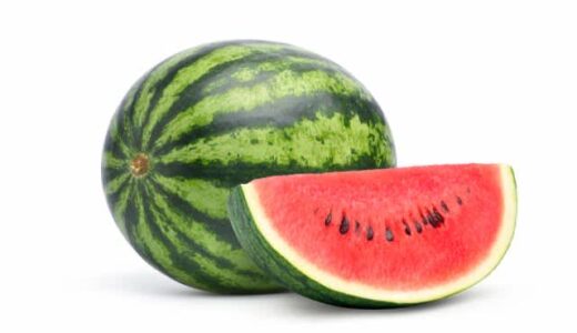 【あなたはスイカ県民？】一番「スイカ」を食べている県はどこ？