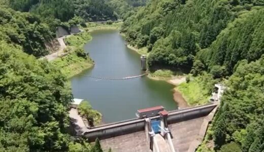 史上最も早い梅雨明けで水不足が心配…島根・鳥取のダムの貯水率は？