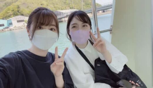 【水深25ｍの透明度】浦富海岸遊覧船！夏休みに行きたい感動スポット【岩美町】