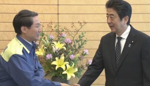 安倍元総理銃撃「正しいと思うことは実現してくれる力量のある人だった」鳥取県・平井知事