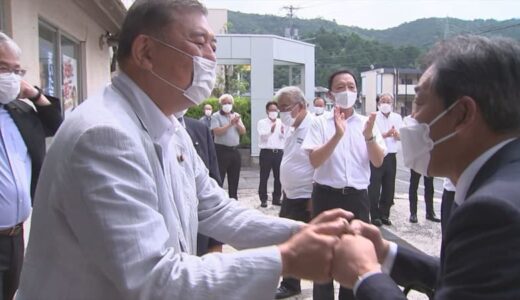 【参院選】青木一彦氏「（都道府県が）４７あるかぎりにおいては各県の代表を出すべき」盤石の選挙戦も…鳥取県では投票率”史上最低”