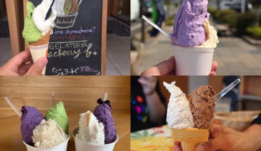 鳥取でジェラートを食べるならここ！人気おすすめジェラート店まとめ