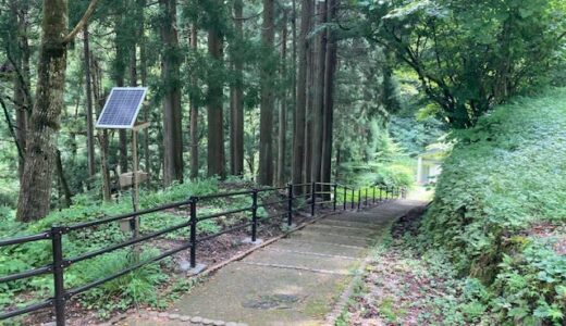 鳥取の涼スポット「雨滝」と人気豆腐屋さんの夏限定メニュー「生湯葉そうめん」