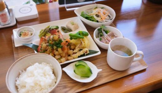 【開店】2022年7月22日オープン！［イートインキッチン しおん］のごちそう日替りランチ｜鳥取市