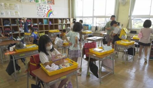 「混乱しやすいと懸念」新型コロナに似た症状…季節外れの感染症流行中　夏休み終わり２学期スタートで流行拡大に注意