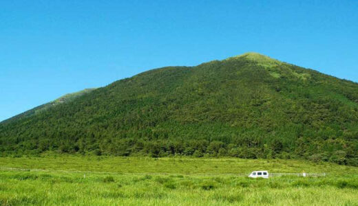 【島根】三瓶(さんべ)アイリスライン 〜 三瓶山をぐるりと周回する高原道路〜[バイク・車でツーリングしたい日本百名道・No.77]