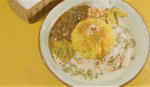 毎日食べたくなるカレーを。隠れ家のようなスパイスカレーのお店「アジパイ」｜鳥取市