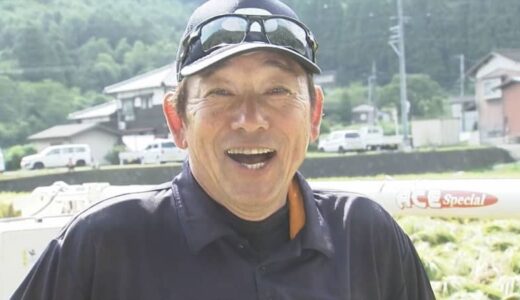 「原監督、佐々岡監督に送りたい」元プロ野球選手・川口和久さん　今年から始めた米作り初収穫迎える
