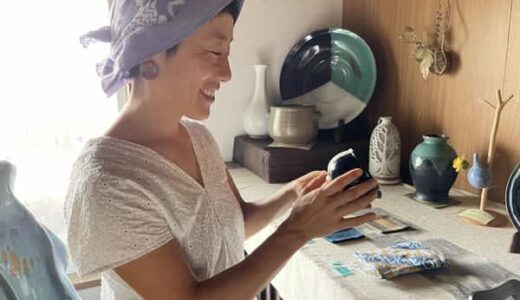 【移住】大手食品商社を退社し小さな工芸の町で農業生活。人の縁が繋いだびっくり移住｜鳥取