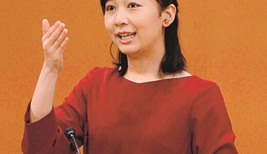 佳子さま3年ぶり鳥取に　高校生を前に「誰もが安心して暮らすことのできる社会に」と手話であいさつ