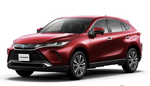 長い納期ランキング…トヨタ・ハリアーは18か月、輸入車は1年以上がザラ？
