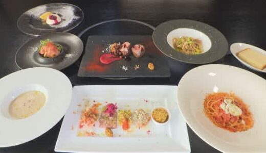 和室で楽しむイタリアン！季節食材を楽しめる「オステリア・ヤスダヤ」【米子市】