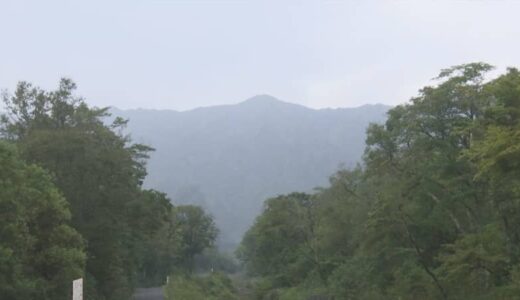 大山でクライミング中…自身の場所が分からなくなり自ら通報　岡山県の男性２人を広島県の防災ヘリが救助