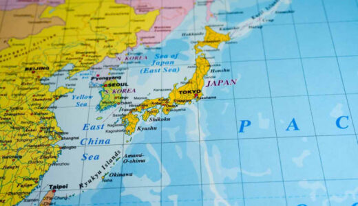県境はどのように決められたのか？【日本地図の秘密1】