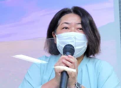 月面開発活用も砂丘の魅力紹介　鳥取学出前講座