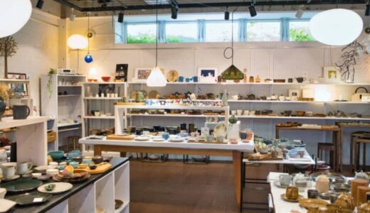［gallery shop SORA］山陰若手作家の作品や季節の展示品を楽しめます｜鳥取市