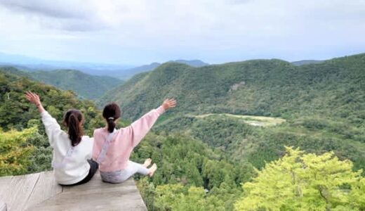 日本一危険な国宝【三徳山投入堂】命がけで行く！？注意事項と過酷な道のりレポ。｜鳥取県