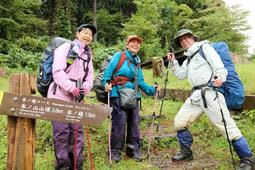 命名したあの登山家もできなかった…「兵庫アルプス」全山縦走　道なき119キロを踏破「達成感でいっぱい」