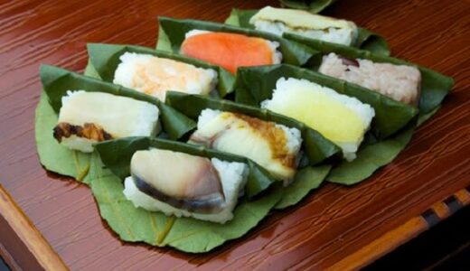 自販機でも買える!?　「柿の葉寿司」が”海なし県・奈良”で浸透した理由　老舗店が解説
