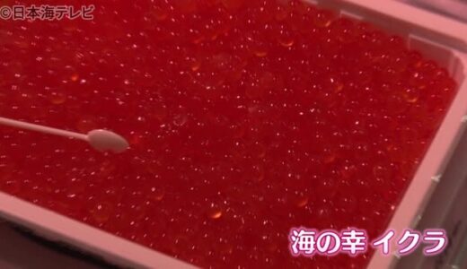 北海道の食の名産などが勢揃い　大北海道展　鳥取県米子市