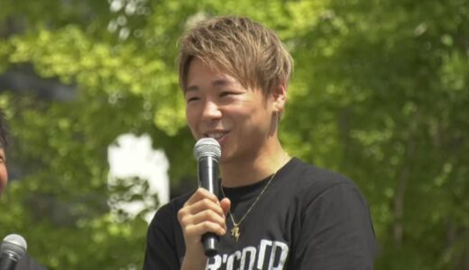 格闘家「武尊」選手が映画初主演へ　青春ラブストーリー　地元・鳥取舞台の短編映画