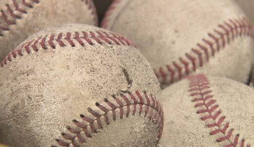 高校野球　秋の中国大会　広陵が決勝に進出