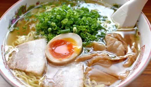 【鳥取ソウルフード】地元民が愛してやまない鳥取の味まとめ