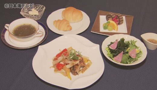 「楽しんで！」ジャマイカ人が母国料理ＰＲ　鳥取県鳥取市