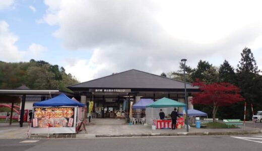 【島根県】二重ループ橋の頂上にある「道の駅 奥出雲おろちループ」【バイクツーリング道の駅探訪】