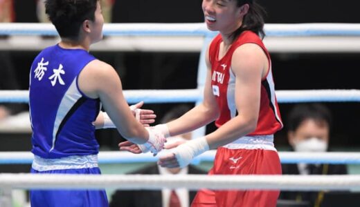 東京五輪金の入江聖奈、引退大会で有終V　日本一置き土産に「カエル研究」の道へ