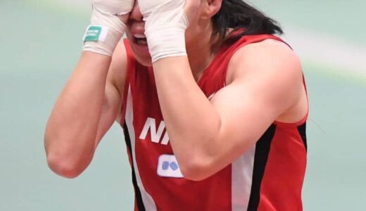 有終Vの入江聖奈　ボクサー人生は「出来すぎて漫画みたい」カエル研究へ裸一貫「甘えず謙虚に」
