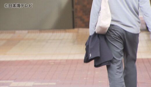 季節外れの夏日を観測　街の人は戸惑いの声　３０日以降は気温が一気に下がる見込み　鳥取県・島根県