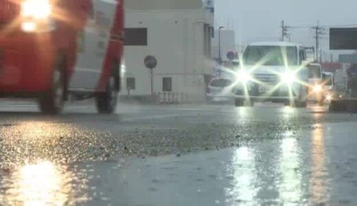 11月に異例の夏日「暑くてしょうがない」30日から冬型の気圧配置　山地で積雪の恐れ（島根県・鳥取県）