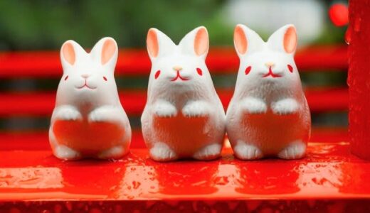 【全国「うさぎ神社」6選】2023年はうさぎ年！開運や縁結びにご利益がある神社は？