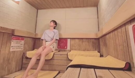 【サウナ女子】温泉とサウナに効果的に入る方法！プラチナの湯をもつ関金温泉でととのう時間｜鳥取県倉吉市