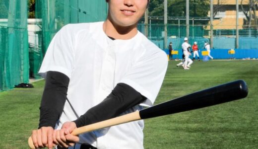 日大・林拓馬がプロ志望を表明　キャリアハイを目標に「結果を残さないといけない」