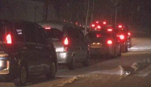 【大雪情報】国道９号線安来～米子間で渋滞発生（島根・鳥取）