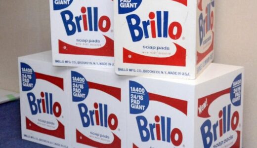 「ブリロの箱」とオオサンショウウオ　一筋縄ではいかない両者の共通点　【コラム・明窓】