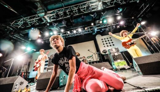 【ライブレポート】今年最初の泣き笑い！日テレの人気番組大集合！？【四星球・ストレイテナー・スサシ】