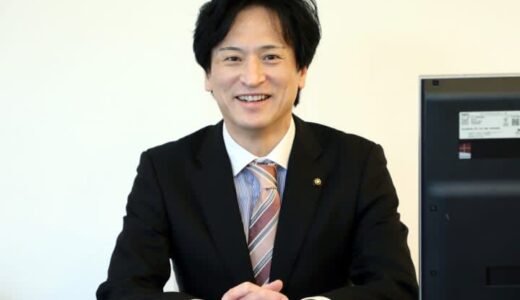 子どもが育ち、若者が戻ってきたいと思う島根県にしたい　　「幸せに生きることを　当たり前に」　自民党浜田支部青年局副部長・足立たけし氏（PR）
