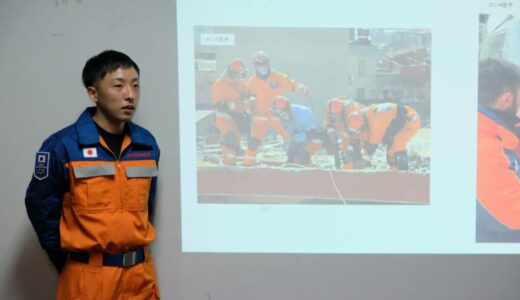 「生存者救出できず悔いも」　海保8管からトルコ被災地へ、緊迫の救助活動　