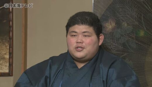 相撲新番付　鳥取県倉吉出身の落合が新十両　今年１月の初場所で幕下・全勝優勝　一場所昇進は角界史上最速