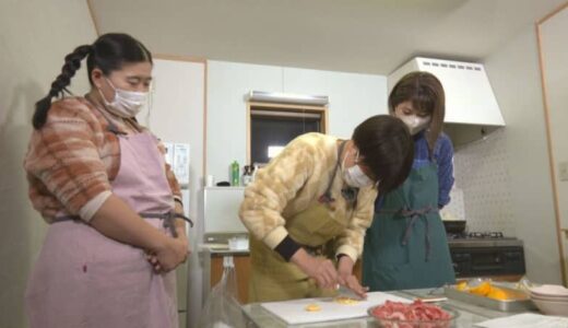 ガンバレルーヤまひる出身地のPR大使に任命！名刺交換でなぜか町長の名刺が…【冠ルーヤ】