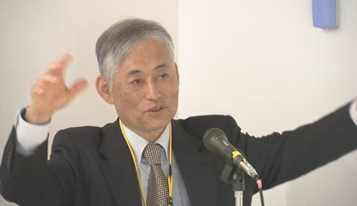 バックトゥーザフューチャーの世界！？〝空飛ぶクルマ〟著者が語る未来図
