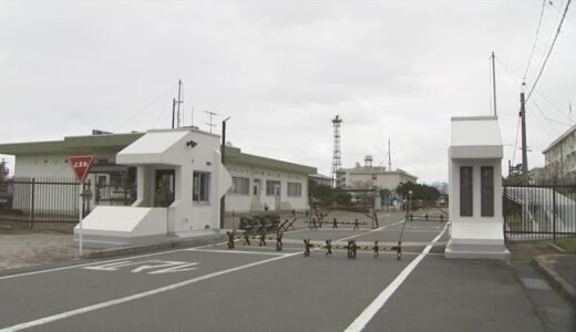 約１年前の自転車窃盗…男性陸士長（20）を停職１０日の懲戒処分に 陸自米子駐屯地