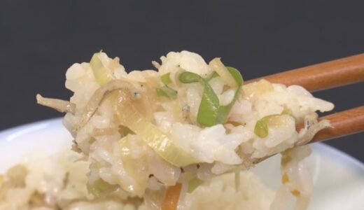 折れても味は変わりません！大雪被害の白ネギの販売会　そして…簡単料理で白ネギを食べよう！