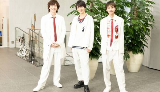 【2/2】『PROTOSTAR』にツッコミは不在です (笑)」多次元アイドルプロジェクト『UniteUp!』戸谷菊之介、山口諒太郎、平井亜門キャストインタビュー