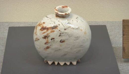 魯山人と寛次郎　二人の陶芸巨匠展　鳥取県米子市