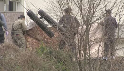 「線路を自転車に乗って走って行くのを見た」…列車にはねられ死亡した人との関連は？ 鳥取市